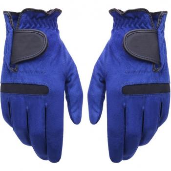 Soft Touch Golf Gloves with Sweat Absorption