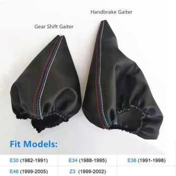 Perilla de Palanca de Cambios BMW E30 E46