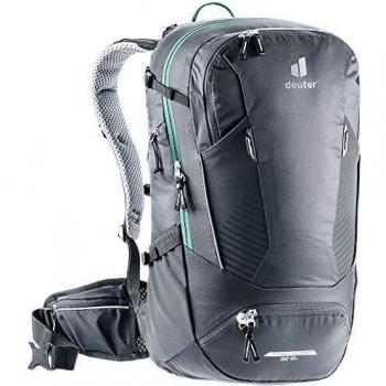 Deuter Trans Alpine 32 EL Fahrradrucksack long (7000 black)