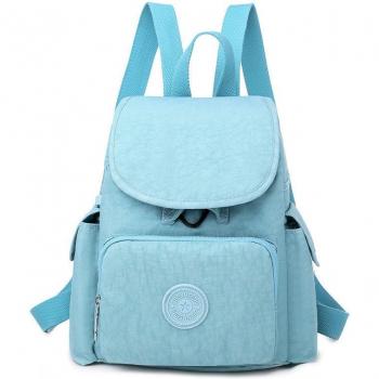 Mochilas escolares sencillas para chicas