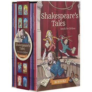 Samantha Newman Shakespeare's Tales Retold for Children