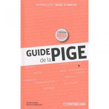 Guide de la pige