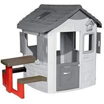 Smoby Spielhaus Picknicktisch Zubehör