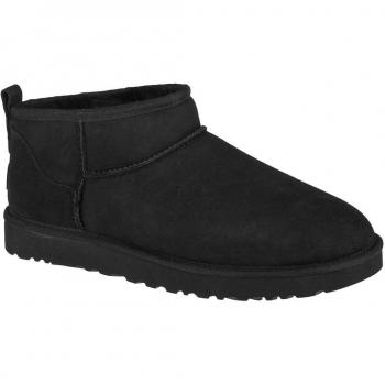 Schneeschuhe Ugg W Classic Ultra Mini 1116109 Schwarz
