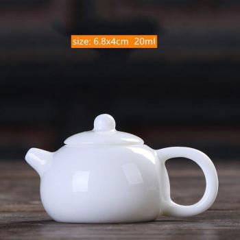 Miniature Tea Pot Decor