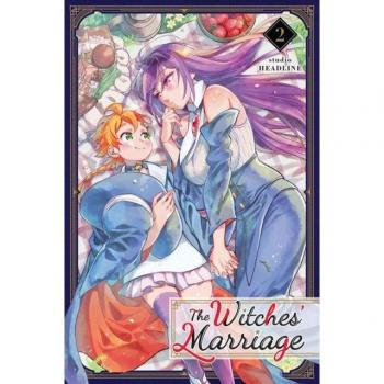 The Witches' Marriage, Vol. 2