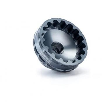 BTT‑27.3 49 mm 16‑Spline BB Key – Black, One Size