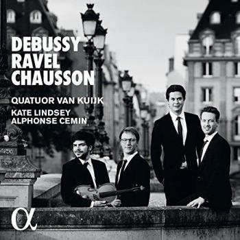 Streichquartette/Chanson Perpetuelle