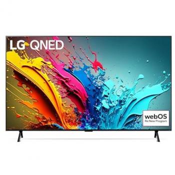 LG QNED 98'' Serie QNED89 98QNED89T6A TV 4K