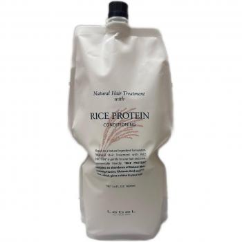 Rubel Rice Protein Hair Care 1600ml Clear Refills