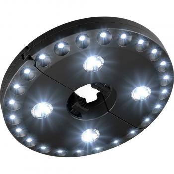 Multi-Functional Battery Operated Umbrella Light