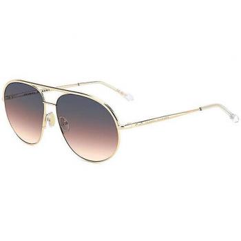 Isabel Marant Stylish Yellow Sunglasses