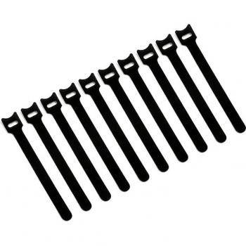 Back to Back Wire Management Ties
