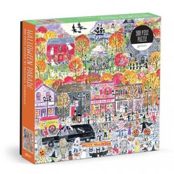 Puzzle 500 pièces : Michael Storrings Halloween