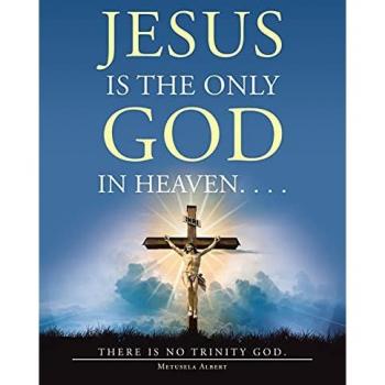 Jesus Is the Only God in Heaven. . . . There Is No Trinity God.