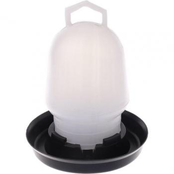 Plastic Quail Water Feeder