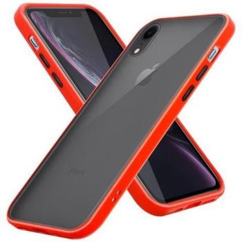 CHIUSURA ROSSO‑BLACK