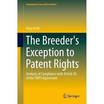 Vitalsource Technologies, Inc. Breeder's Exception To Patent Rights