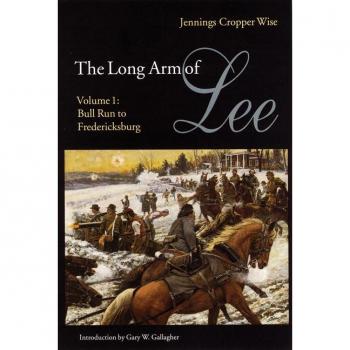 The Long Arm of Lee by Jennings Cropper Wise