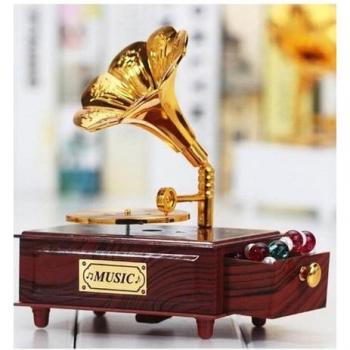 Catharsis Ballerina Music Box