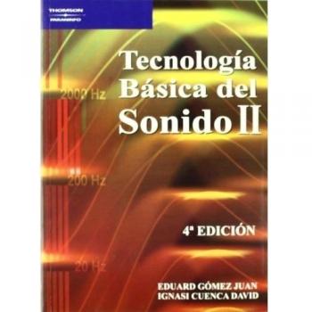 Tecnología Básica Del Sonido Ii