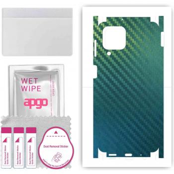 Samsung Galaxy M53 5G Full Wrap Vinyl Sticker