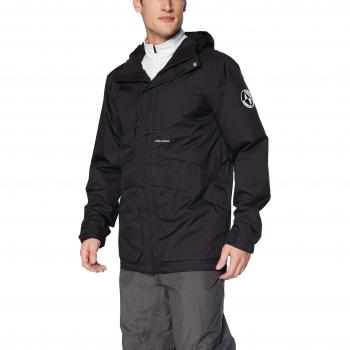 Volcom Winterjacke für Männer – 50/50 Polartec