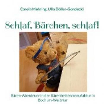 Schlaf Bärchen schlaf!