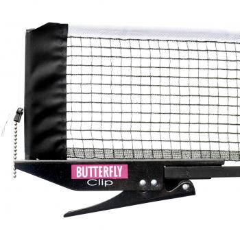 Champion Butterfly Clip Paddle Net Assembly