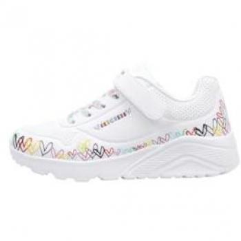 Skechers Girls JGoldcrown: UNO Lite