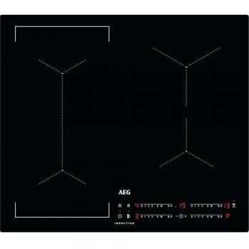 AEG 6000 Series 60cm Induction Hob with Integrated Bridge