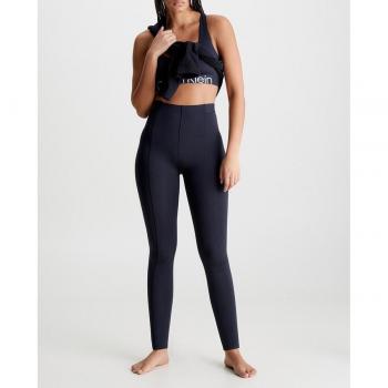 Calvin Klein Sporty Leggings with Contrast Details