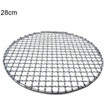 Stainless Steel BBQ Grill Mesh Net, 15cm