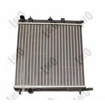 Radiateur d’essence ABAKUS 038‑017‑0006