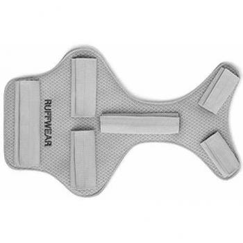 RUFFWEAR Core Cooler pour Chien, Taille M, Gris