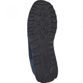 Zapatillas bajas Hackett Telfor Shadow azul marino