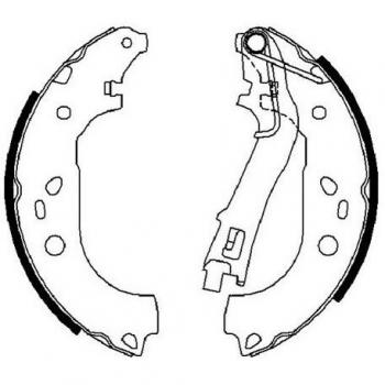 Ferodo FSB4015