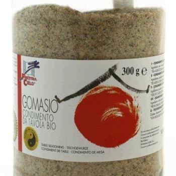 Gomasio bio 300g La Finestra