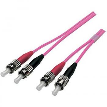 Cavo Fibra EFB 7,5 m Viola