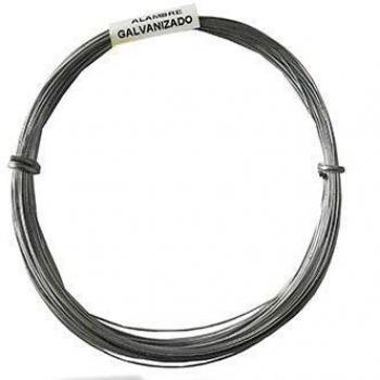 ALAMBRE GALVANIZADO N3 50 GR