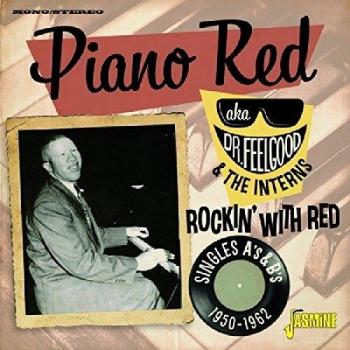 Rockin With Red Singles As & Bs 1950-1962 Coffret