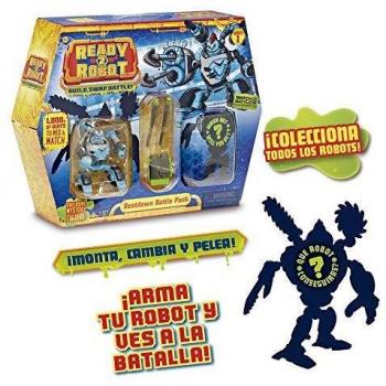 Battle Pack Ready 2 Robot