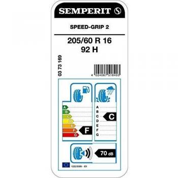 Semperit Speed-Grip 2