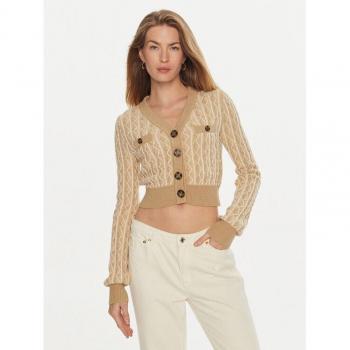 Cardigan Guess Tiffany Beige FN4A W4br0f Z3k40