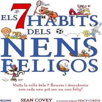 Els set hàbits dels nens feliços