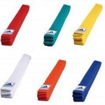 Adidas High-Quality Judo Belt
