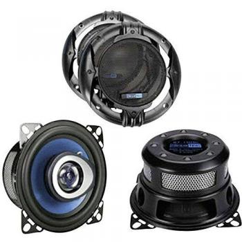 Sinustec ST-100c 2-Way Flush Mount Speaker Kit