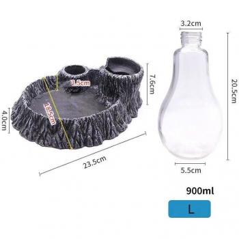 Baignoire pour tortue