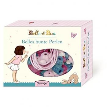 OETINGER 4260160898145 Belle & Boo Belles Bunte Perlen