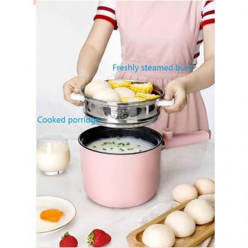 Elektrische Pfanne für vielseitiges Kochen